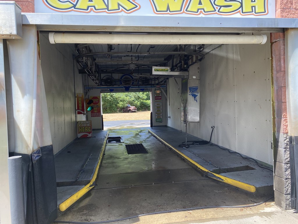 *RARE* 3G Cyclone LT5000 The Car Wash Fanatic Flickr