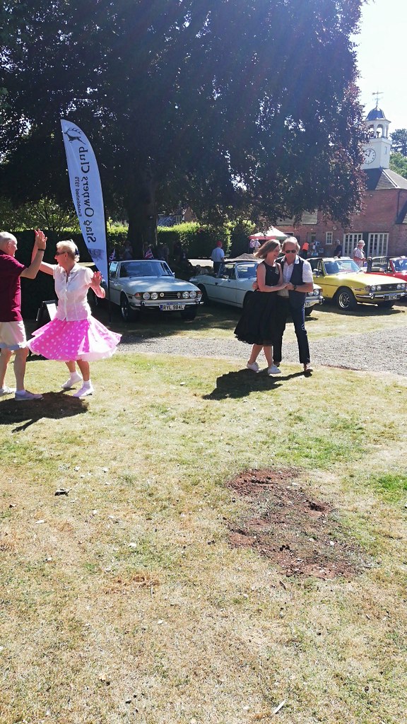 Coolmoves Burford House Motor Show Burford House Motor Sh… Flickr