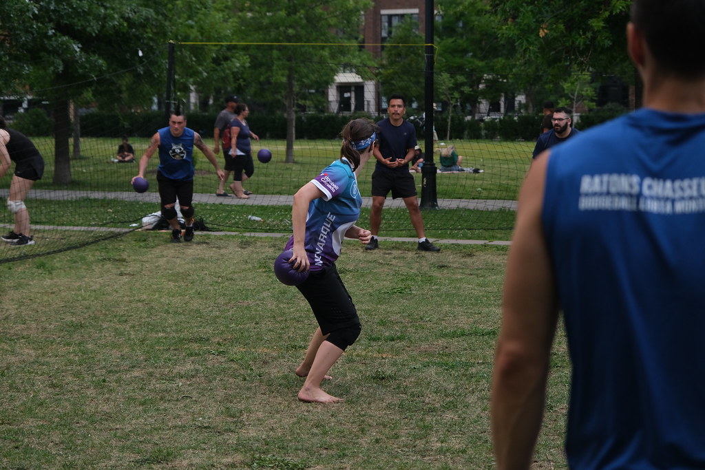 DSCF8113 Dodgeball LGBTA Montréal les RatonsChasseurs Flickr