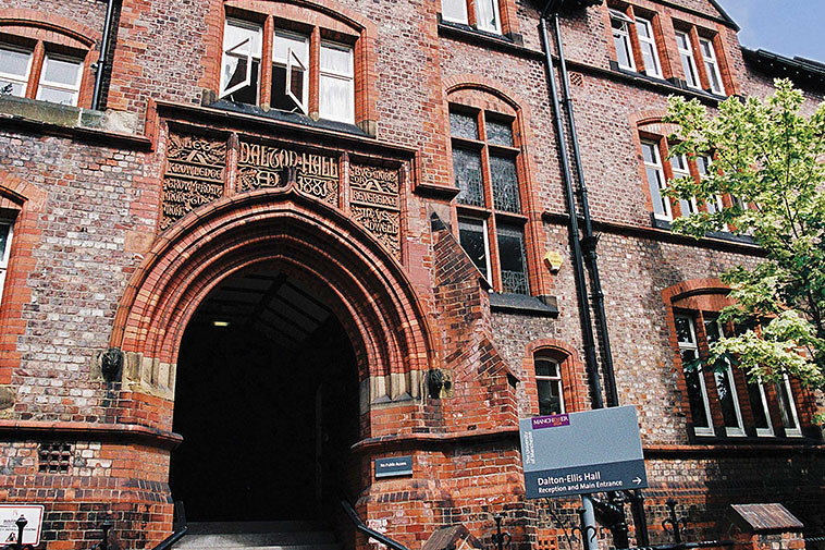 Why DaltonEllis Hall? Flickr