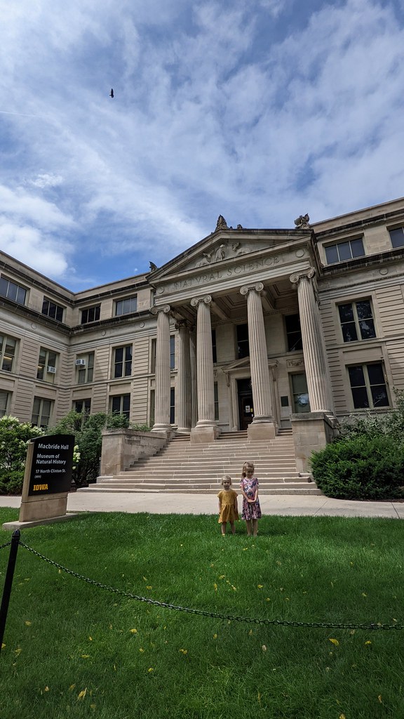 Museum of Natural History today! LeBeau Flickr