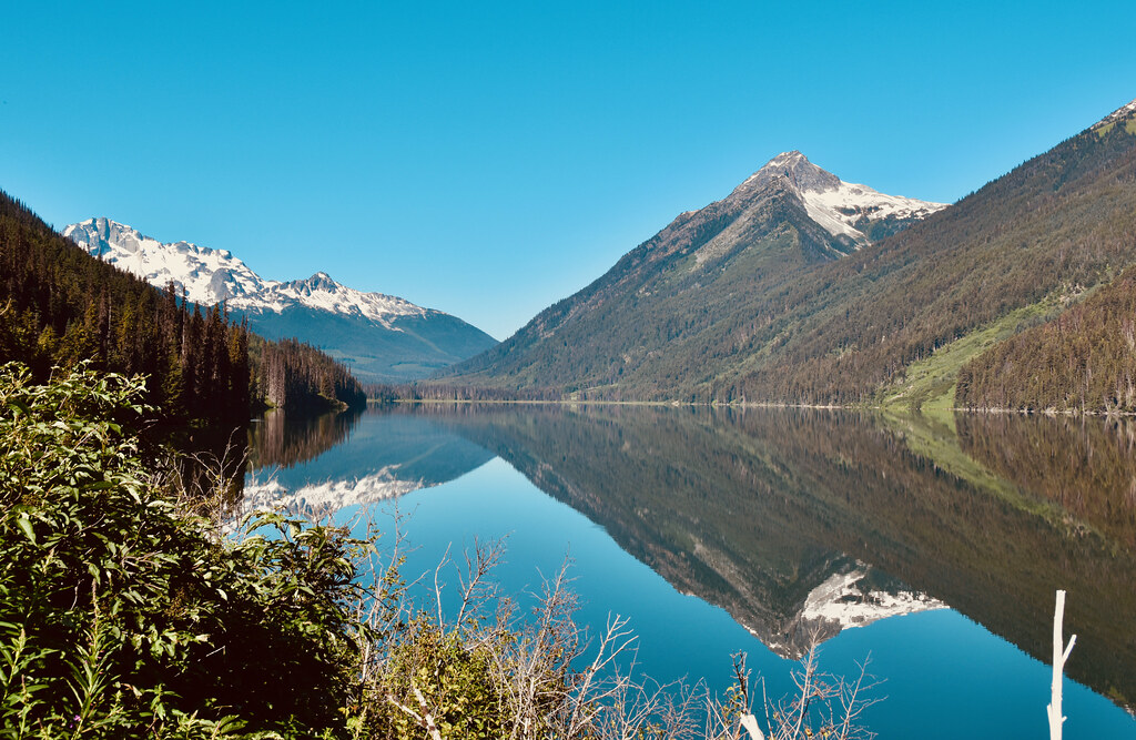 Duffy Lake, BC Jesse Southwick Flickr