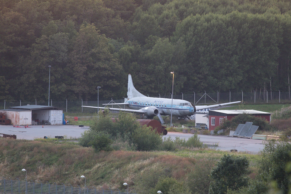 Arlanda Flysamlingar Convair 44075 Metropolitan SECCX 22… Flickr