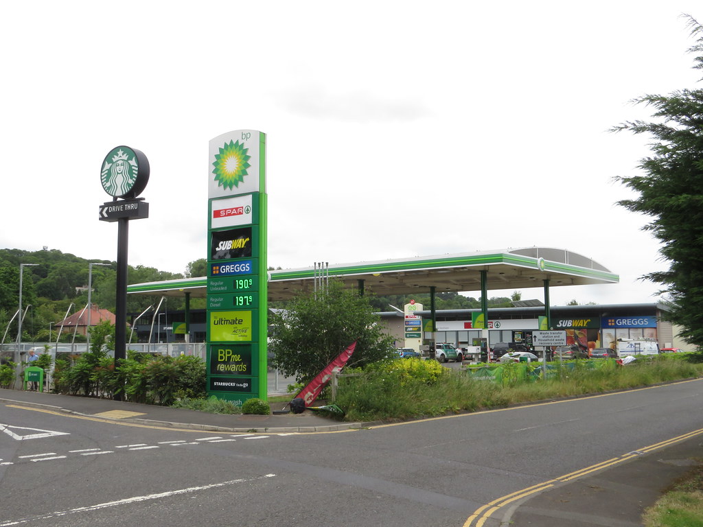 BP French Garden Industrial Estate, Hexham, Northumberla… Flickr