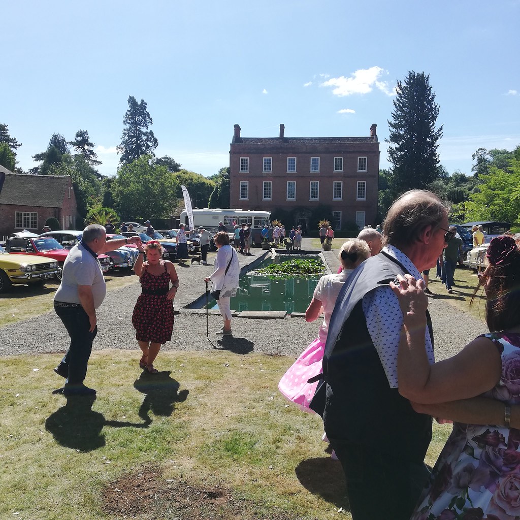 Coolmoves Burford House Motor Show Burford House Motor Sh… Flickr