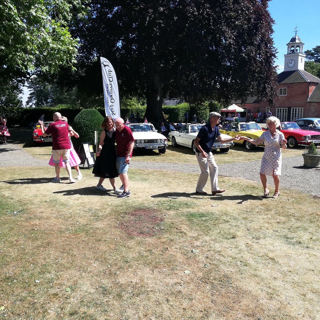 Coolmoves Burford House Motor Show Burford House Motor Sh… Flickr