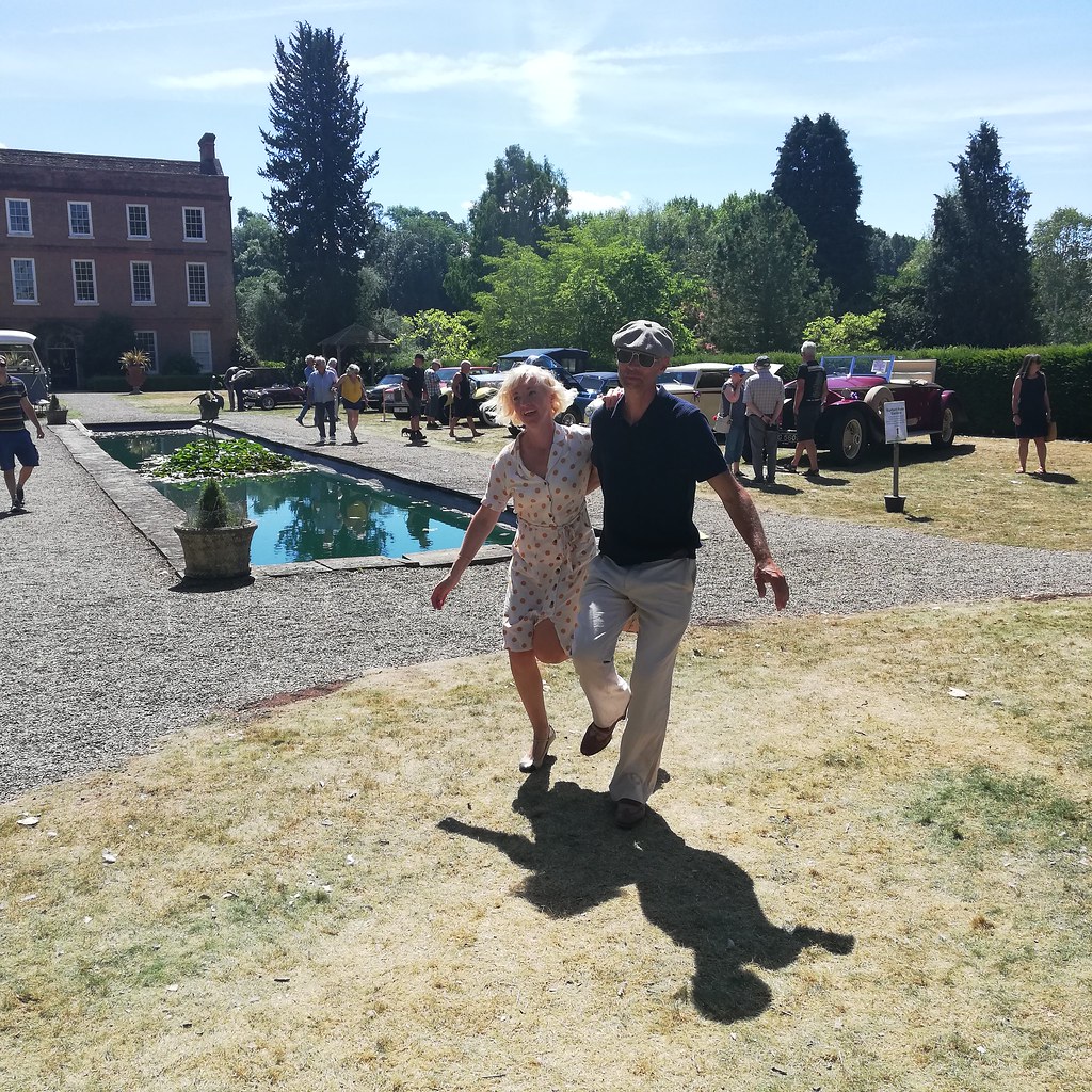 Coolmoves Burford House Motor Show Burford House Motor Sh… Flickr