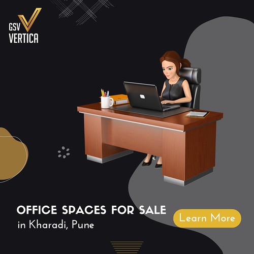 office spaces for sale in kharadi For investment options i… Flickr