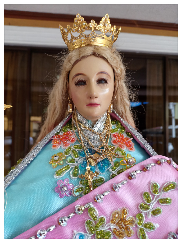 Santa Marta de Pateros Batang Imahen KAPISTAHAN NI SANTA… Flickr