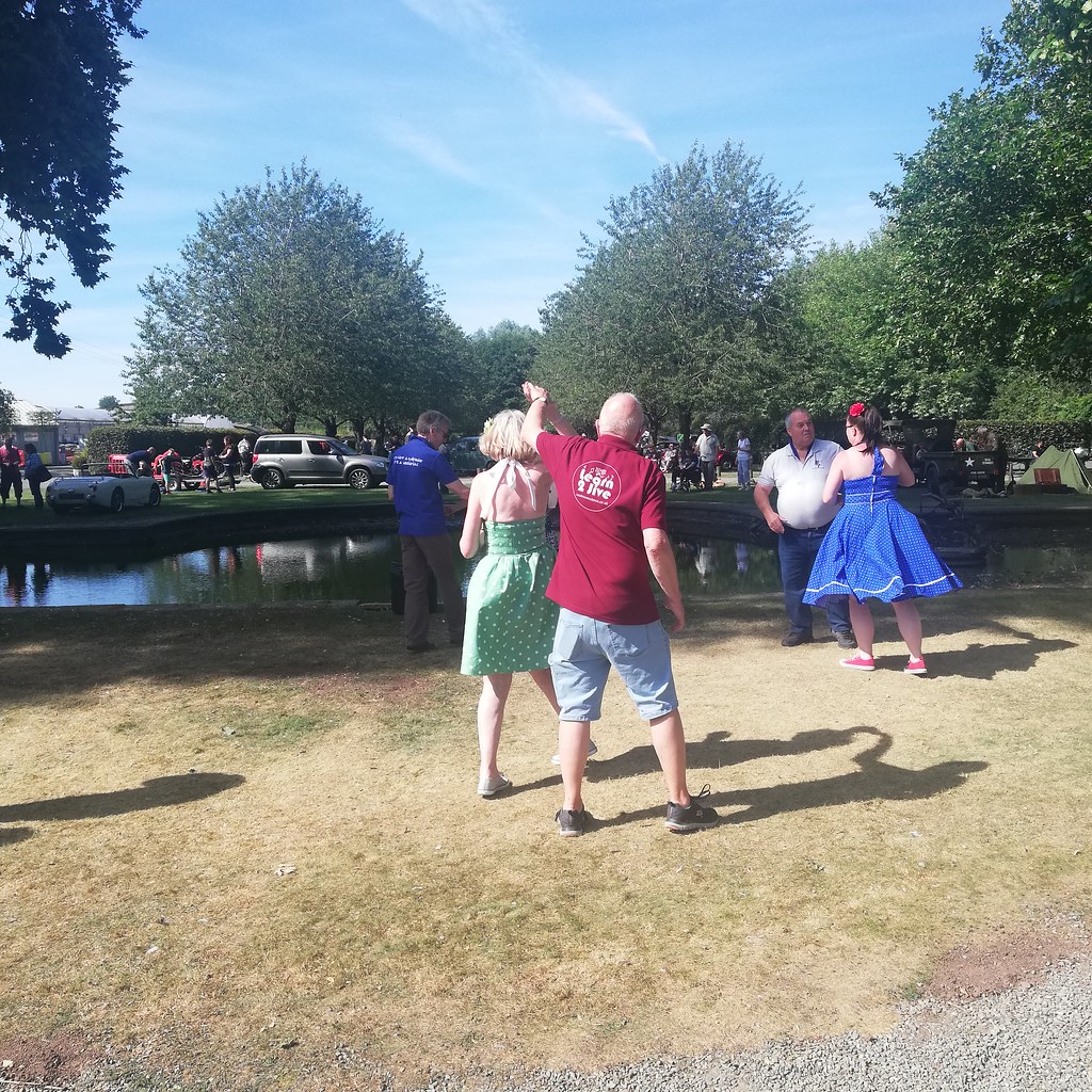 Coolmoves Burford House Motor Show Burford House Motor Sh… Flickr