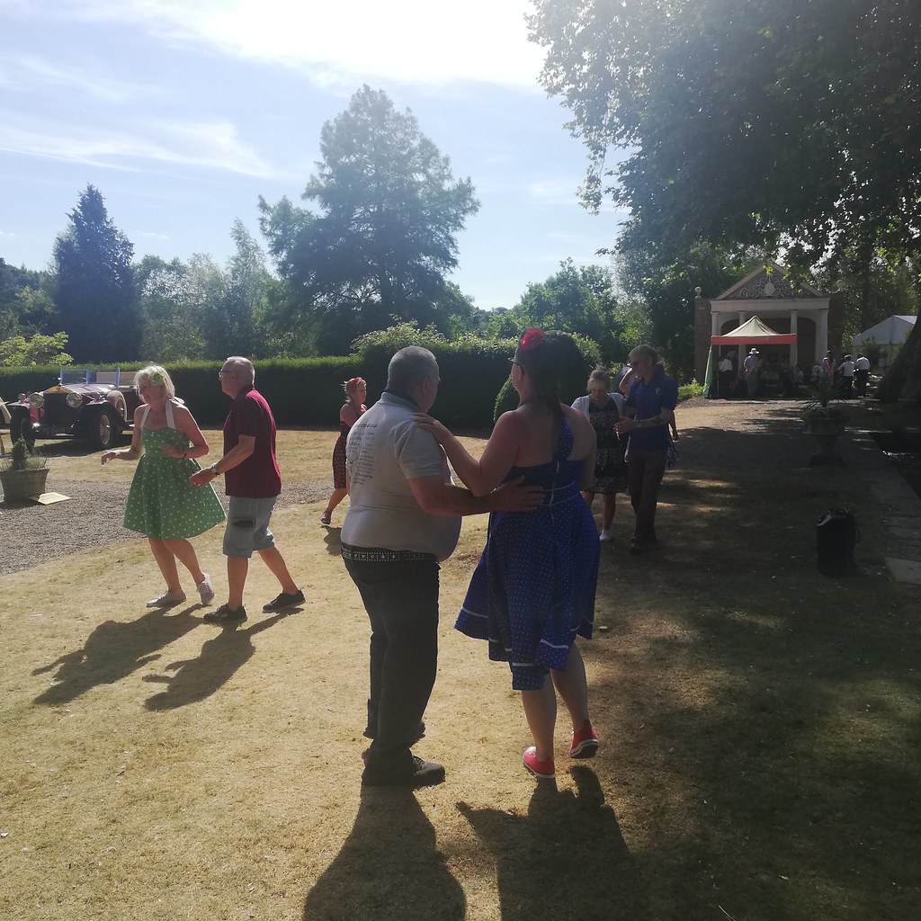 Coolmoves Burford House Motor Show Burford House Motor Sh… Flickr