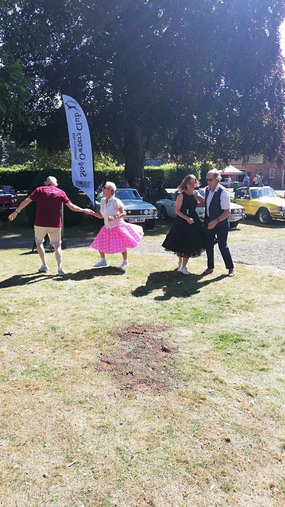 Coolmoves Burford House Motor Show Burford House Motor Sh… Flickr