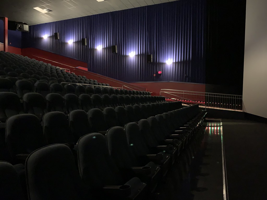 Regal Manassas interior a photo on Flickriver