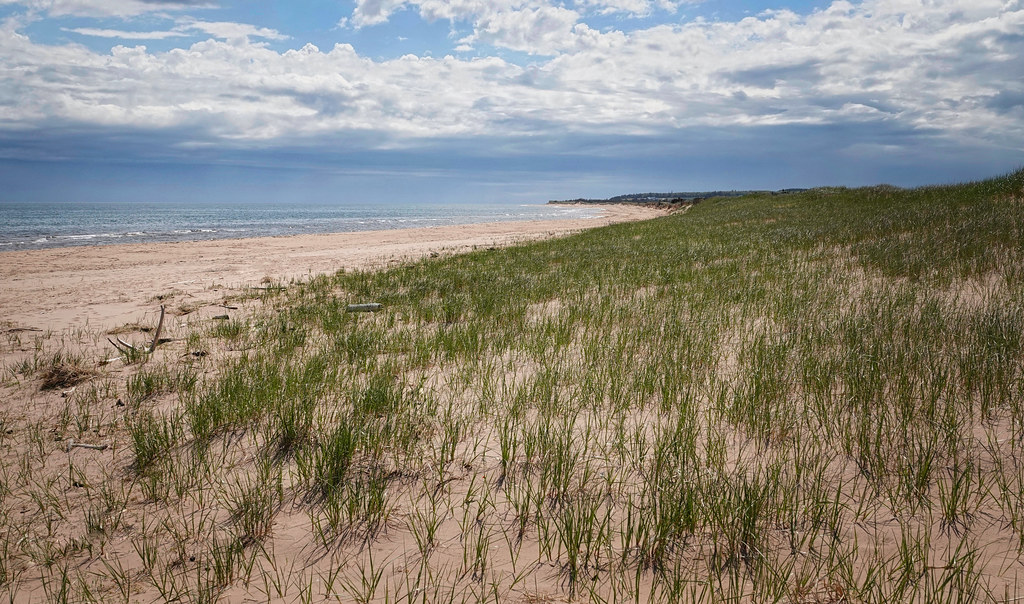 Bothwell Beach, PEI Flickr