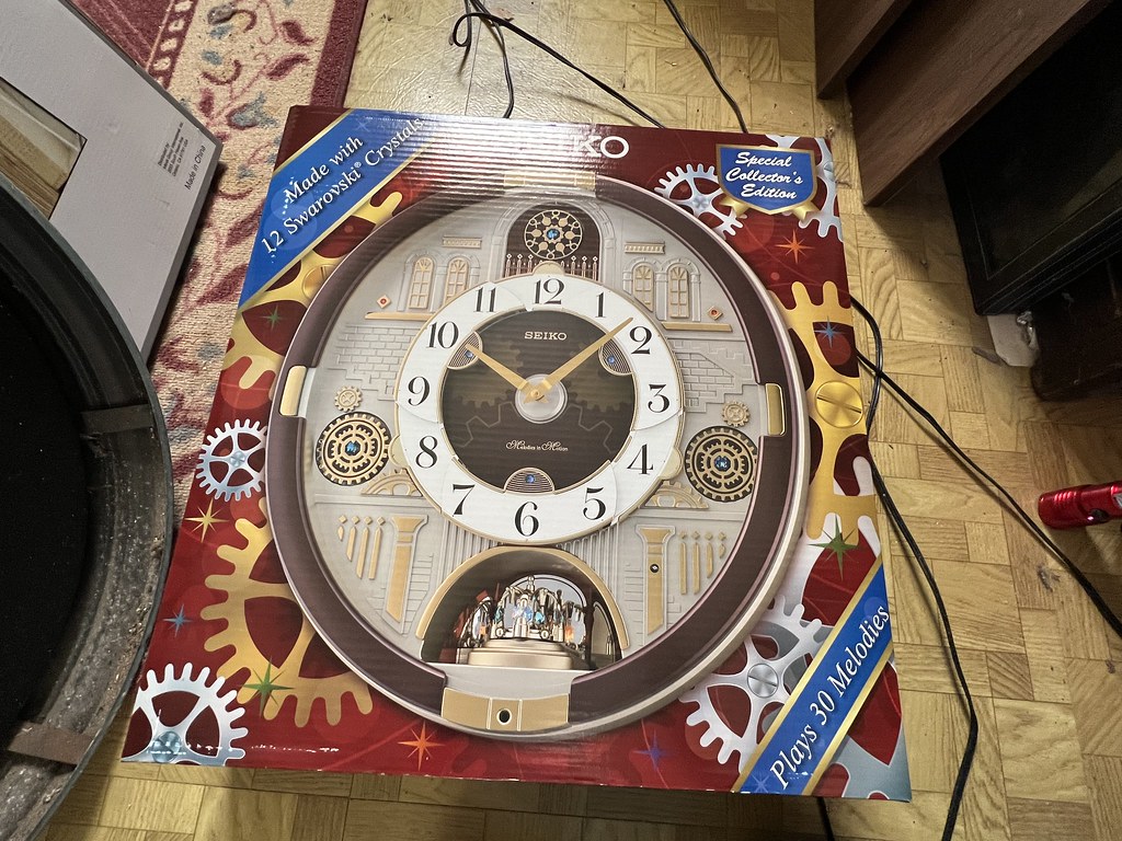 Jack’s clocks Jack’s clocks Neil Hitze Flickr