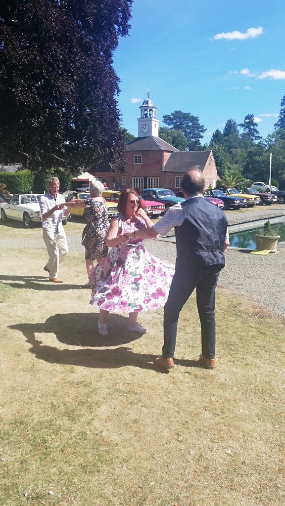 Coolmoves Burford House Motor Show Burford House Motor Sh… Flickr