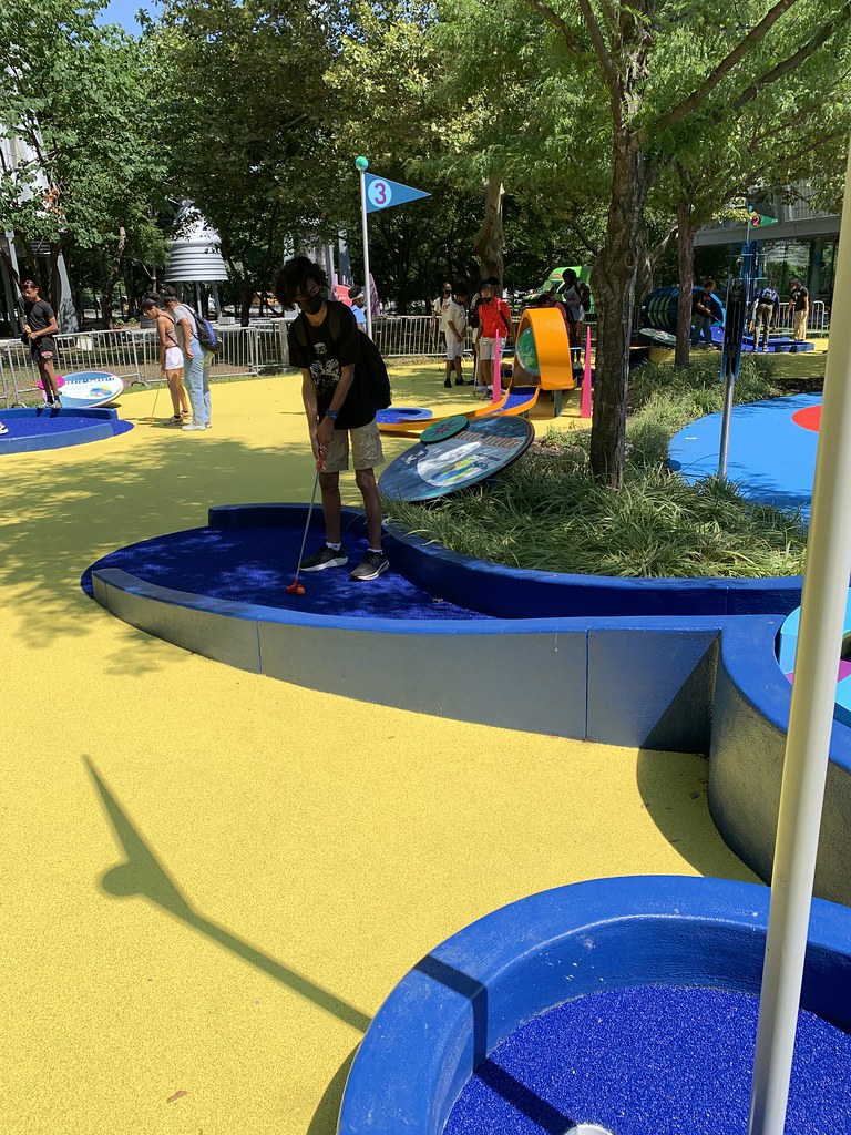 Queens hall of science Columbia SPREP Flickr