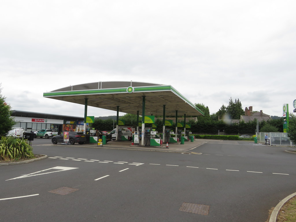 BP French Garden Industrial Estate, Hexham, Northumberla… Flickr
