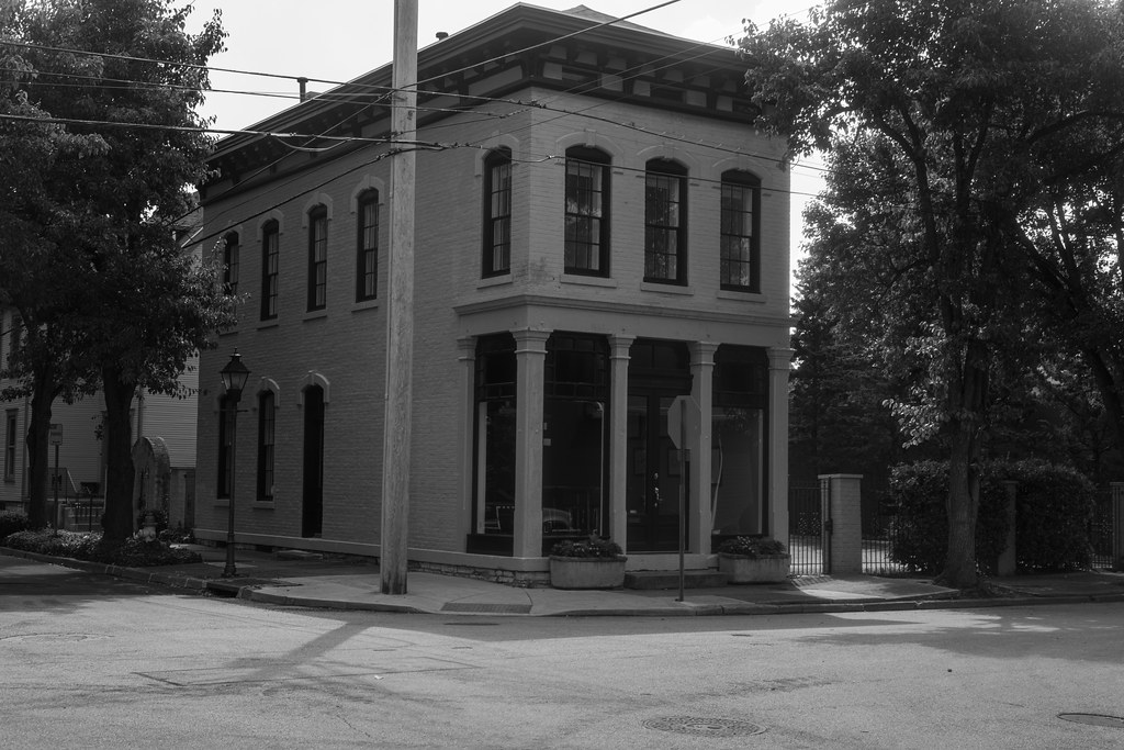 Oregon District Dayton, Ohio Paul Sableman Flickr