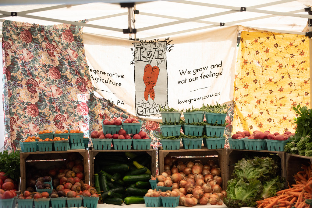 Yardley Farmers Market 8.6.202249 Blair Greiner Flickr