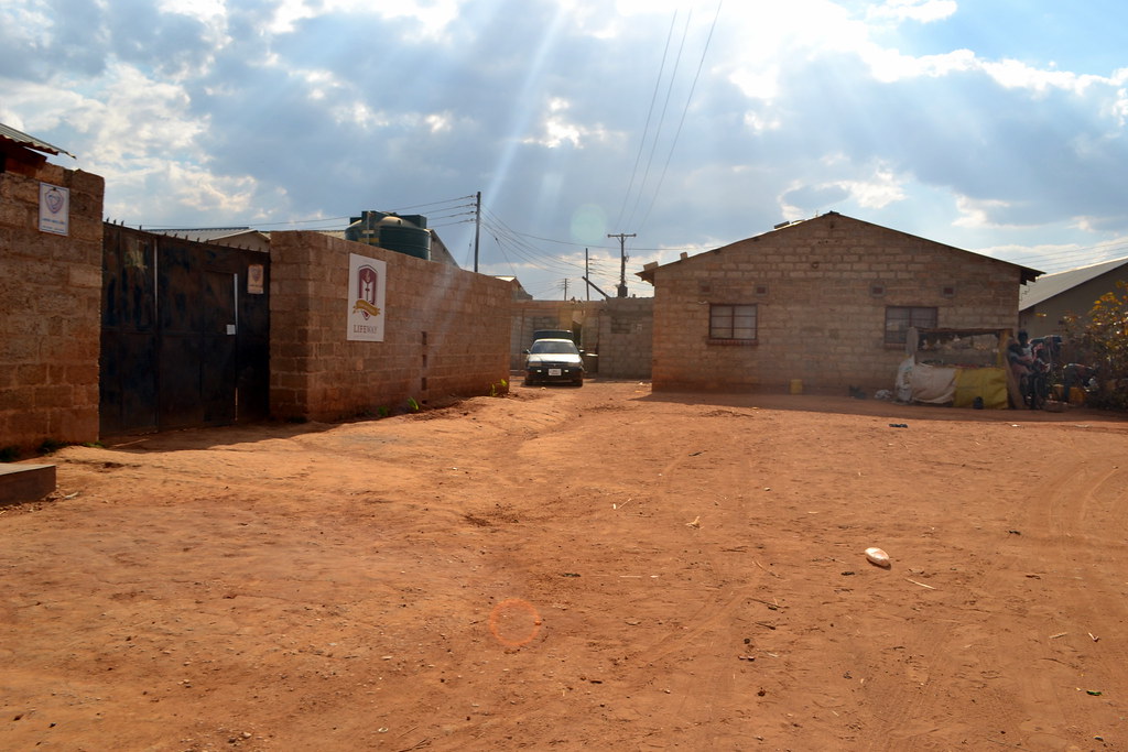 Bauleni compound Bauleni, Lusaka CatKing2020 Flickr
