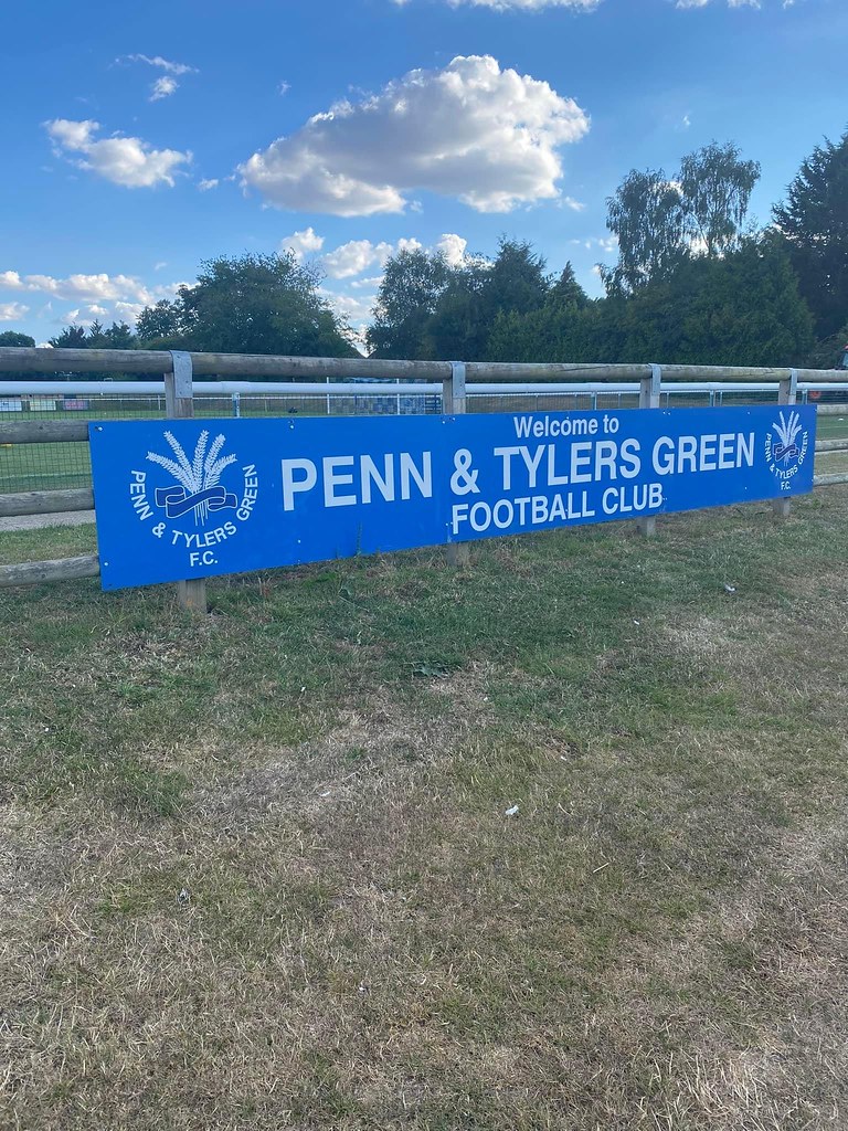 PSF Penn & Tylers Green U18 🆚 Hampton & Richmond Boroug… Flickr