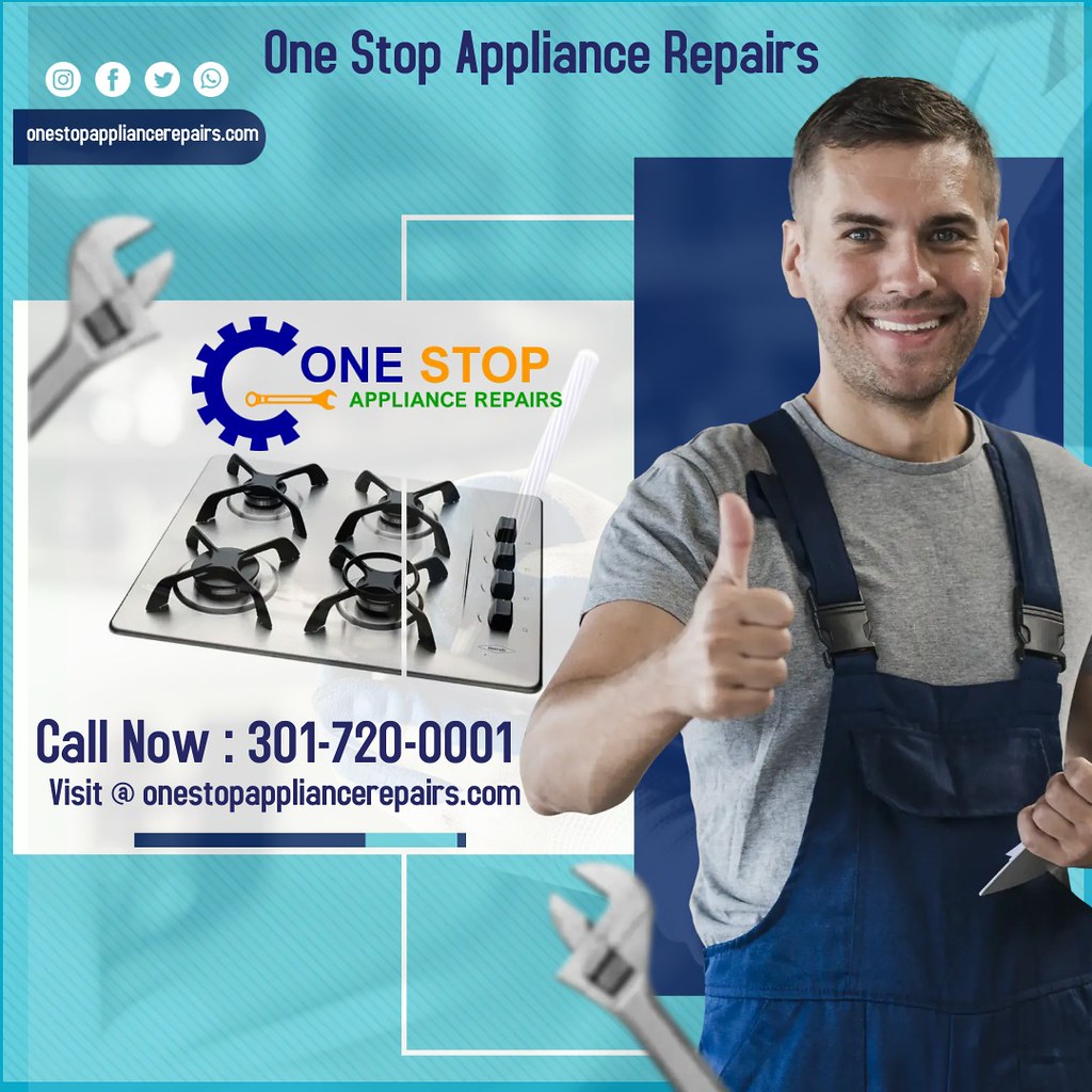Appliance Repair In Washington DC One Stop Appliance is a … Flickr