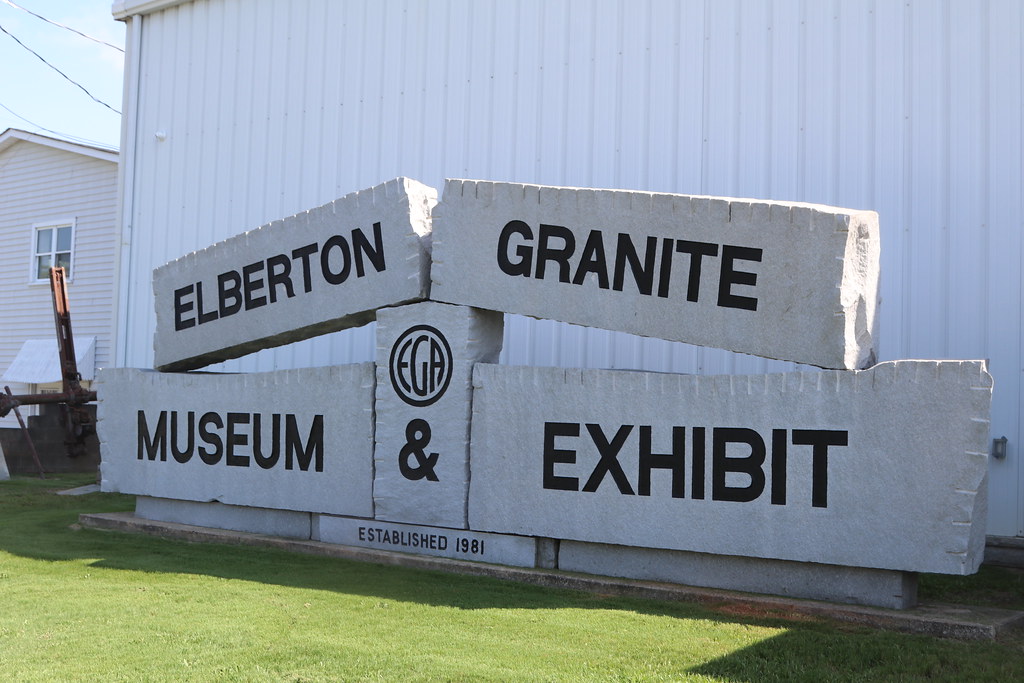Elberton Granite Museum and Exhibit, Elberton, GA Andy Joos Flickr