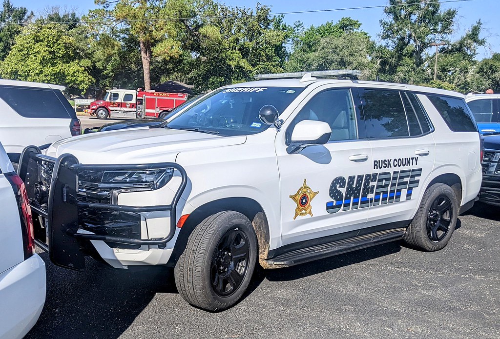 Rusk County Sheriff's Office 2021 Chevrolet Tahoe PPV Flickr