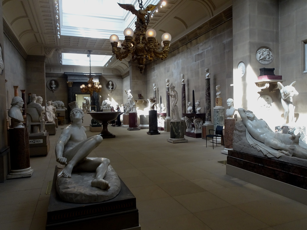 [111727] Chatsworth House Sculpture Gallery Chatsworth H… Flickr