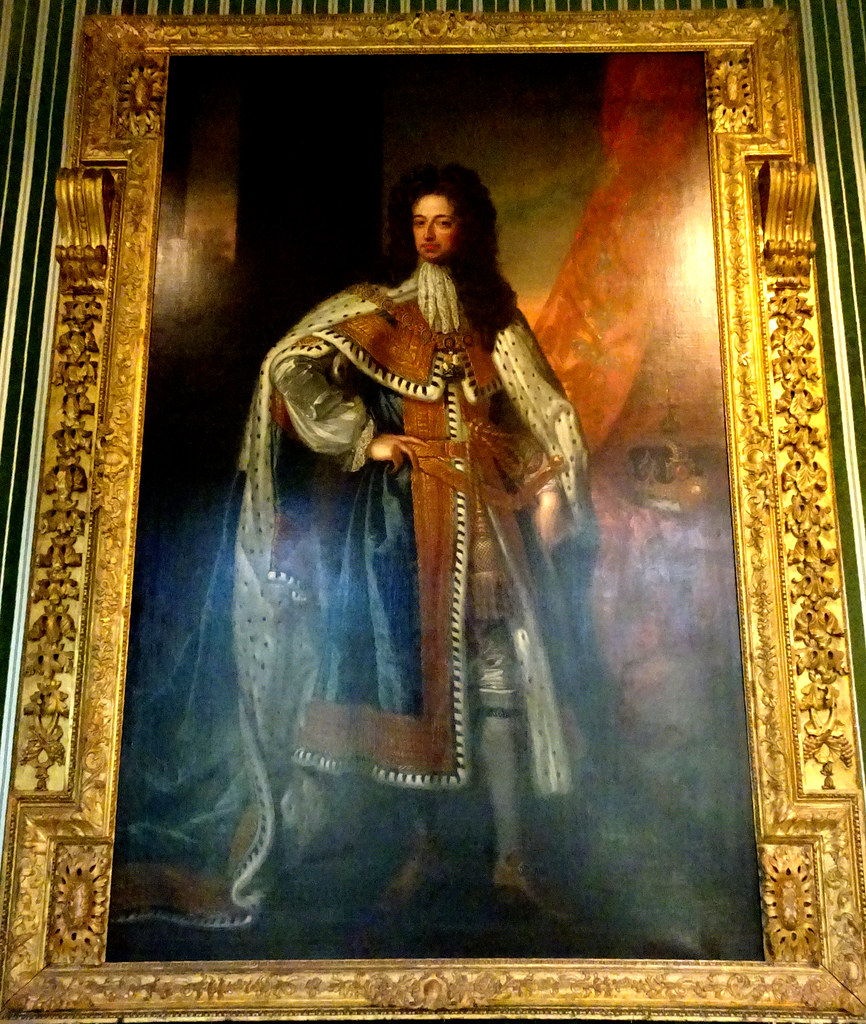 [111609] Chatsworth House King William lll Chatsworth Ho… Flickr