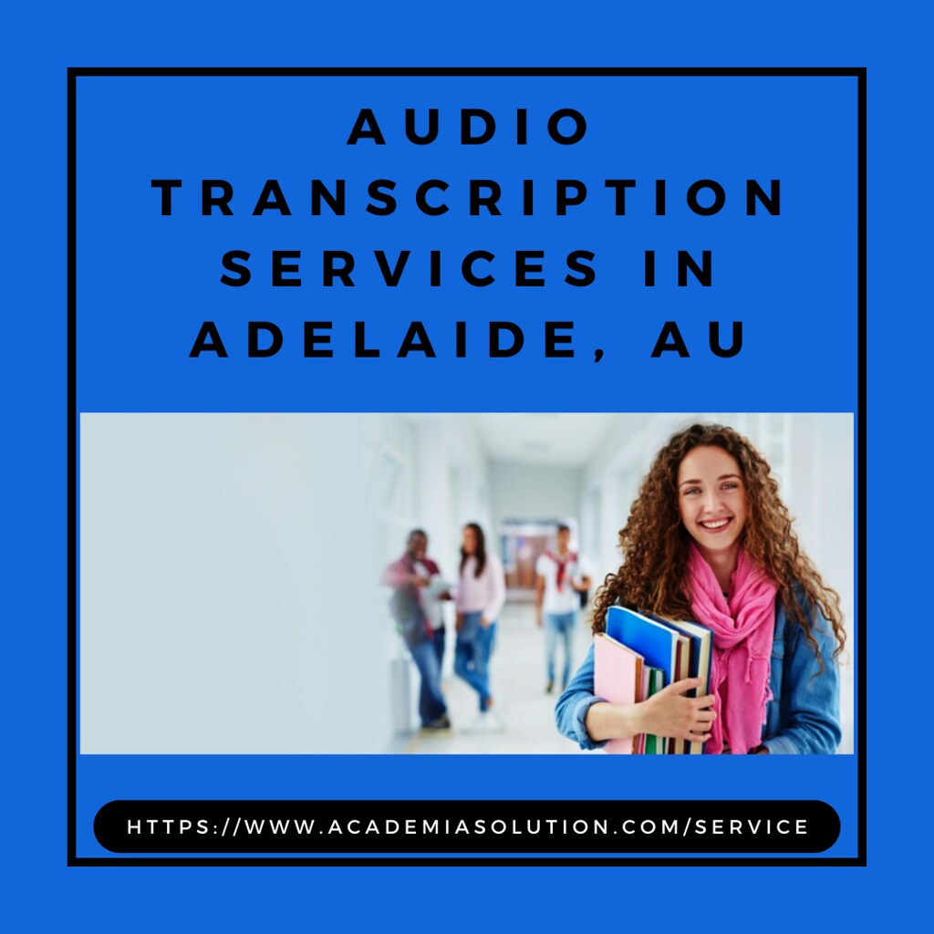 Top Class Audio Transcription Services In Adelaide, Au Flickr