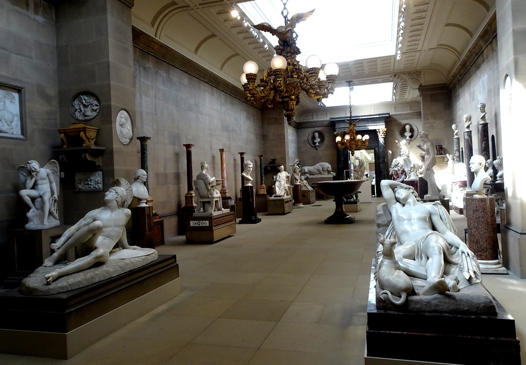 [111726] Chatsworth House Sculpture Gallery Chatsworth H… Flickr