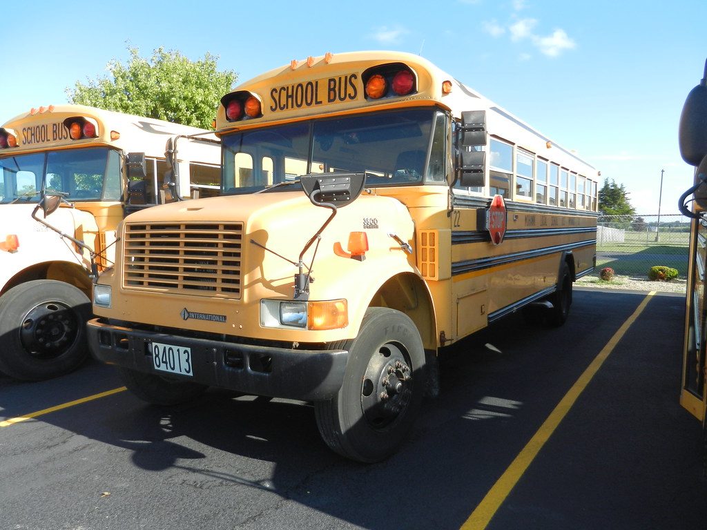 Mohawk Local School District 22 Cincinnati NKY Buses Flickr