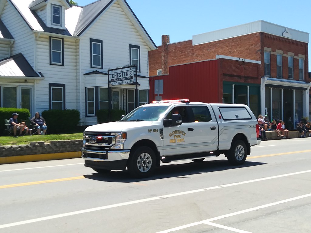2022 NOVFA Convention Parade Wakeman, OH MichiganFireTrucks Flickr