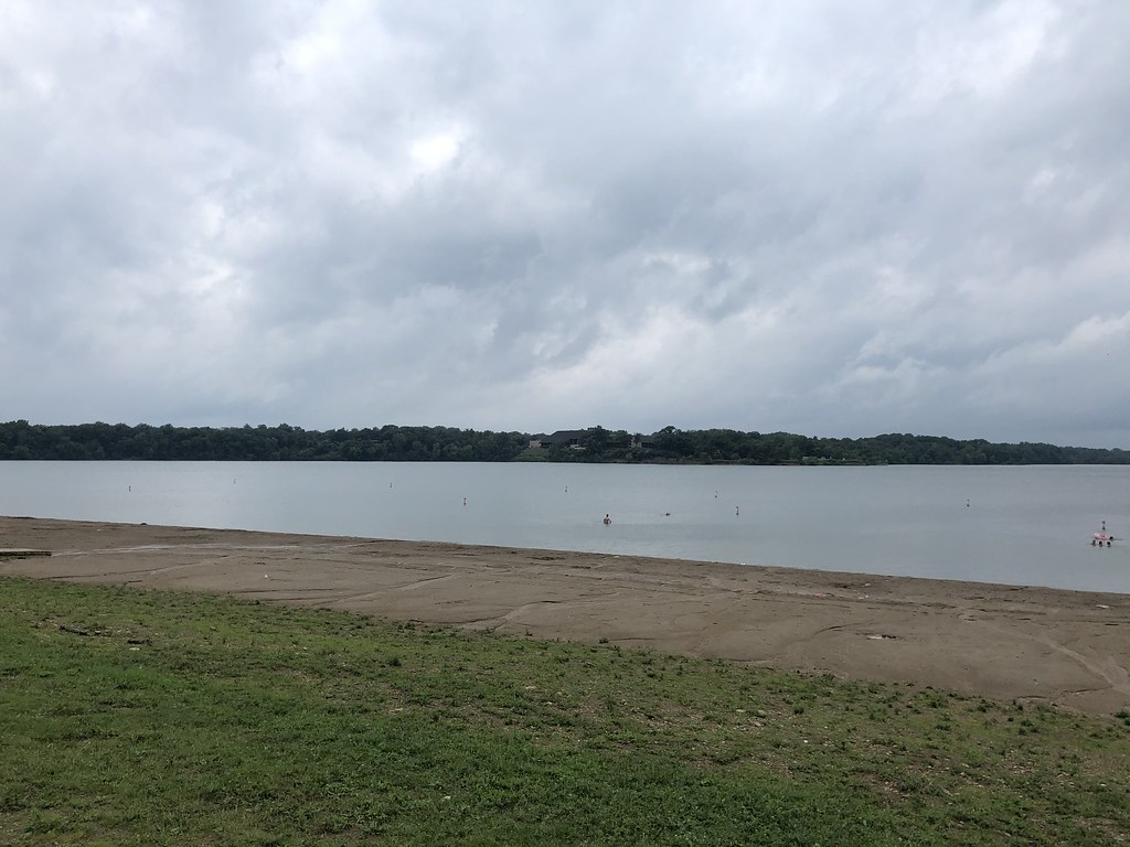 Deer Creek State Park Campsite Drivethru Flickr