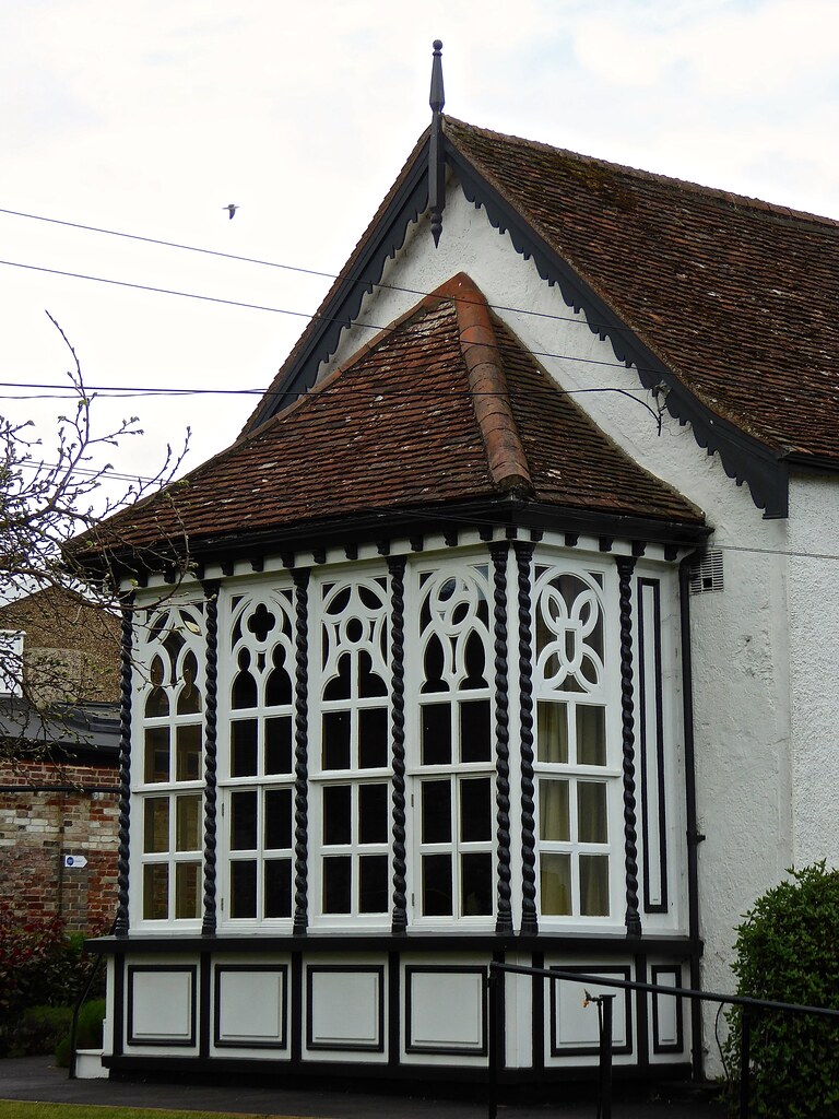 Stowmarket, Suffolk COUNCIL OFFICES AND OAK COTTAGE, 1, 3 … Flickr