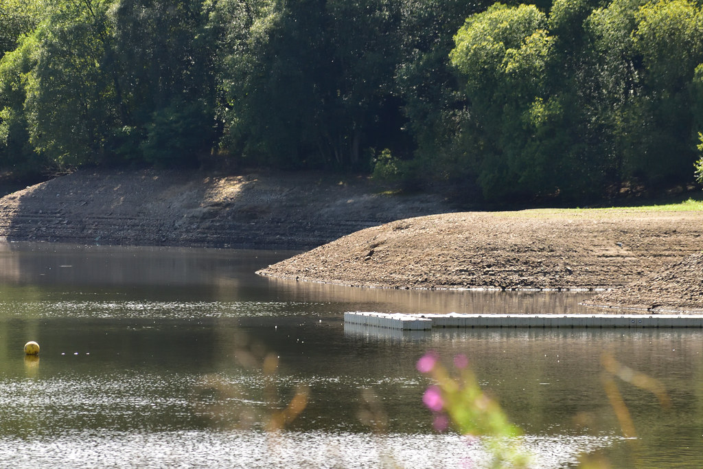 Jumbles Reservoir Alex McLachlan Flickr