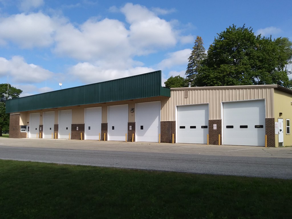 Lakeview District Fire Department Lakeview, MI MichiganFireTrucks