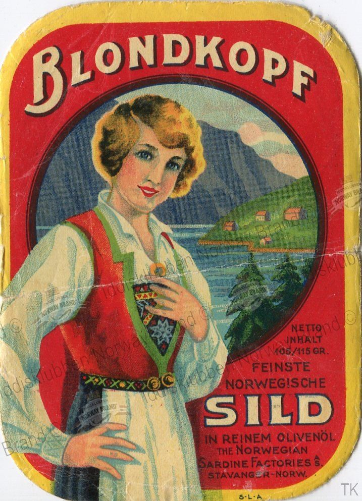 Norwegian Sardine Factories Flickr