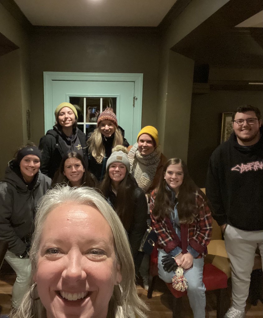 College Montreat ‘21 PHPC Communications Flickr