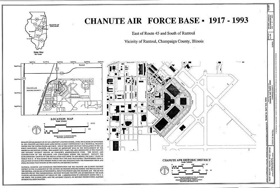 Chanute AFB Layout_1 jwhshd Flickr