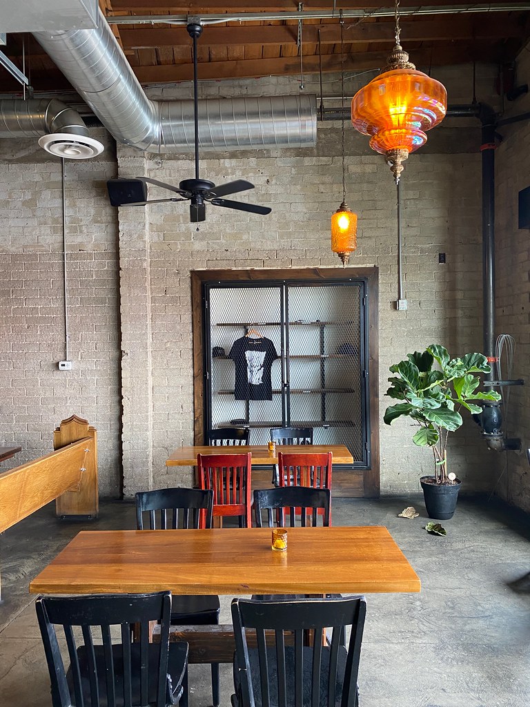 Cornish Pasty Co 10 E Charleston Blvd, Las Vegas, NV jericl cat