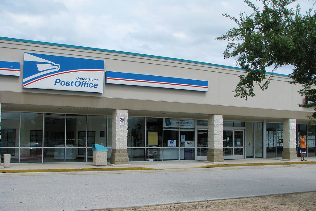 Clermont, FL South Branch post office Lake County. Photo … Flickr