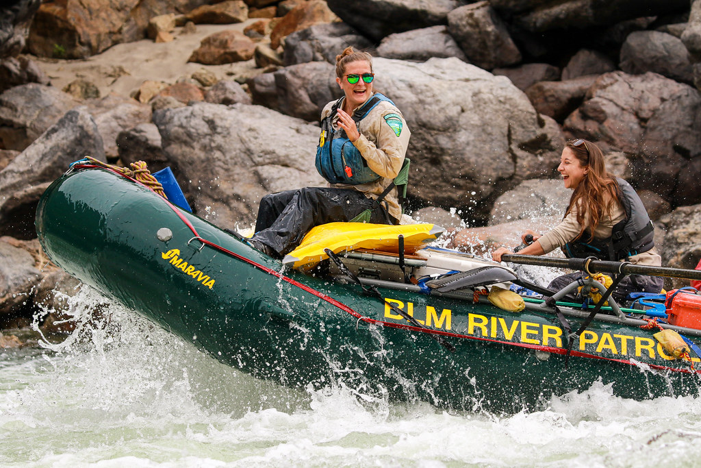Lower Salmon River The Lower Salmon River from Vinegar Cre… Flickr