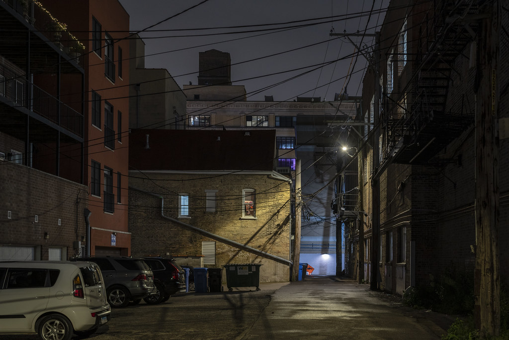 Parking Lakeview, Chicago, Illinois Jim Hill Flickr