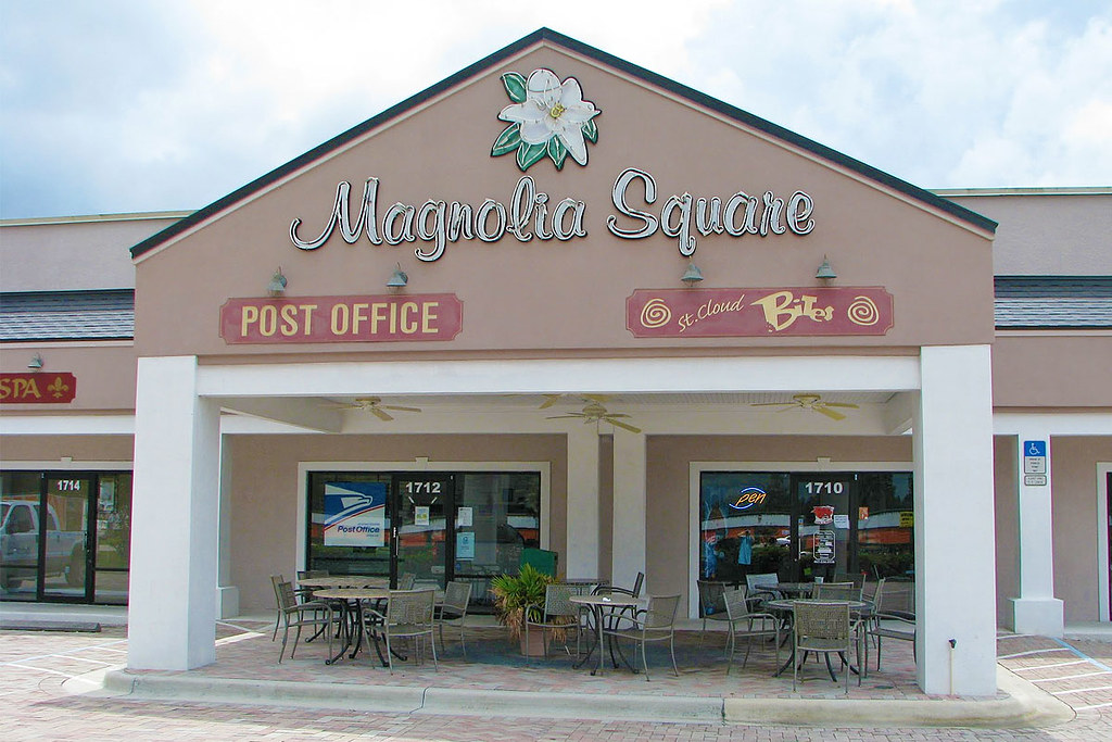 Saint Cloud, FL Magnolia Square CPU Former site. Osceola … Flickr