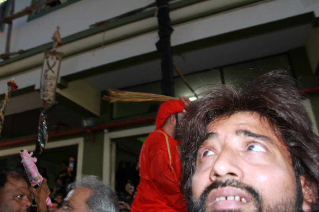 Ashura Moharam 2022 Amin Imambara Mumbai firoze shakir