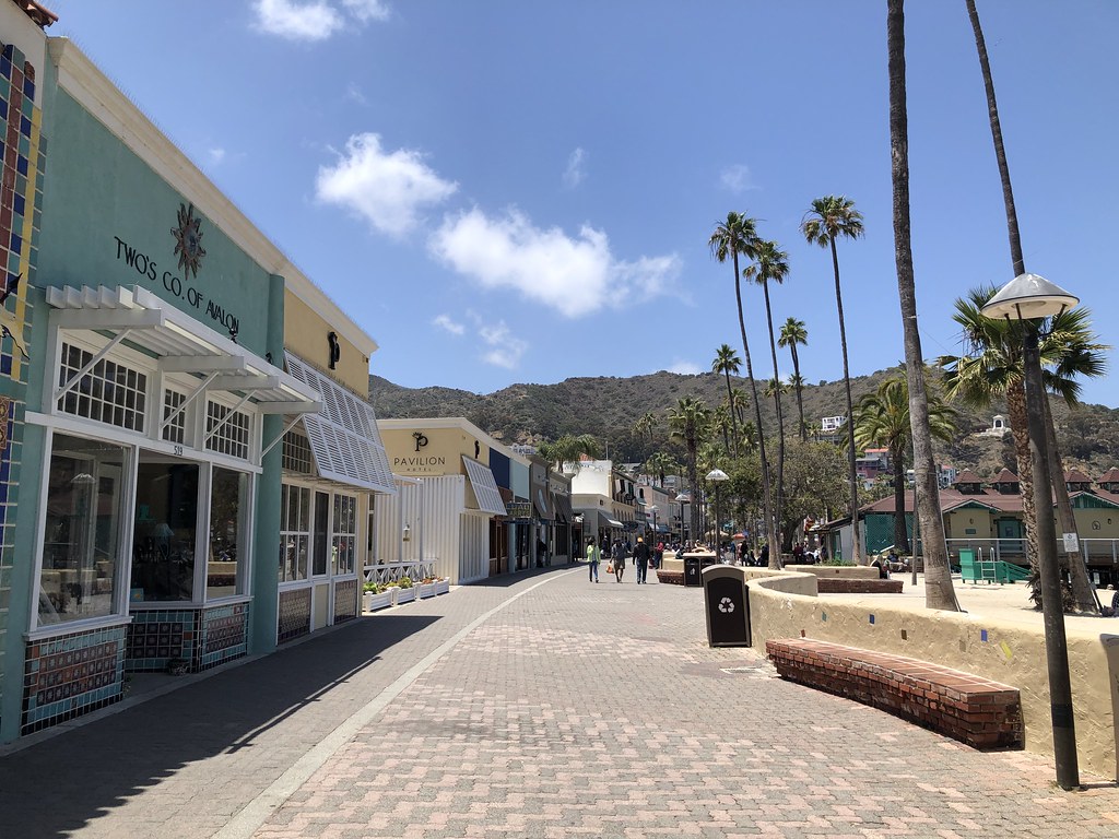 Avalon, CA Austin Dodge Flickr