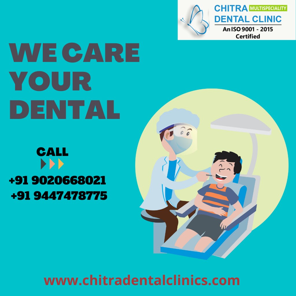 We Care Your Dental Best Endodontic Clinic in Trivandrum … Flickr